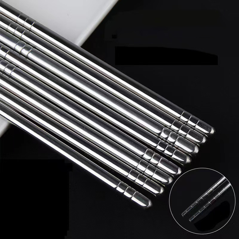 Stainless Steel Chopsticks 1