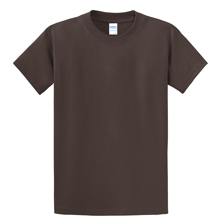 100% Colored Cotton T-Shirt 4