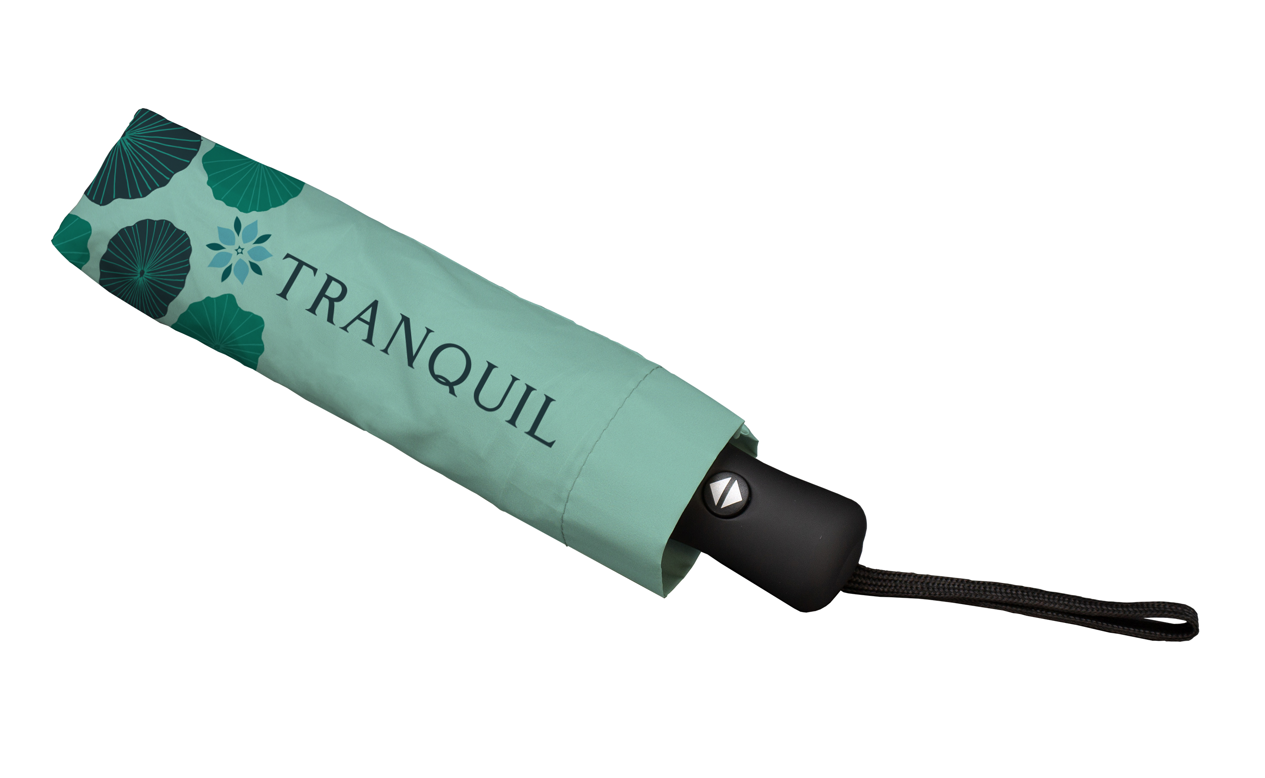 42" Arc Full-Color Pop! Up Umbrella 4