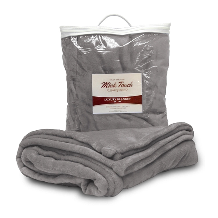 Luxewood Mink Touch Blanket 1