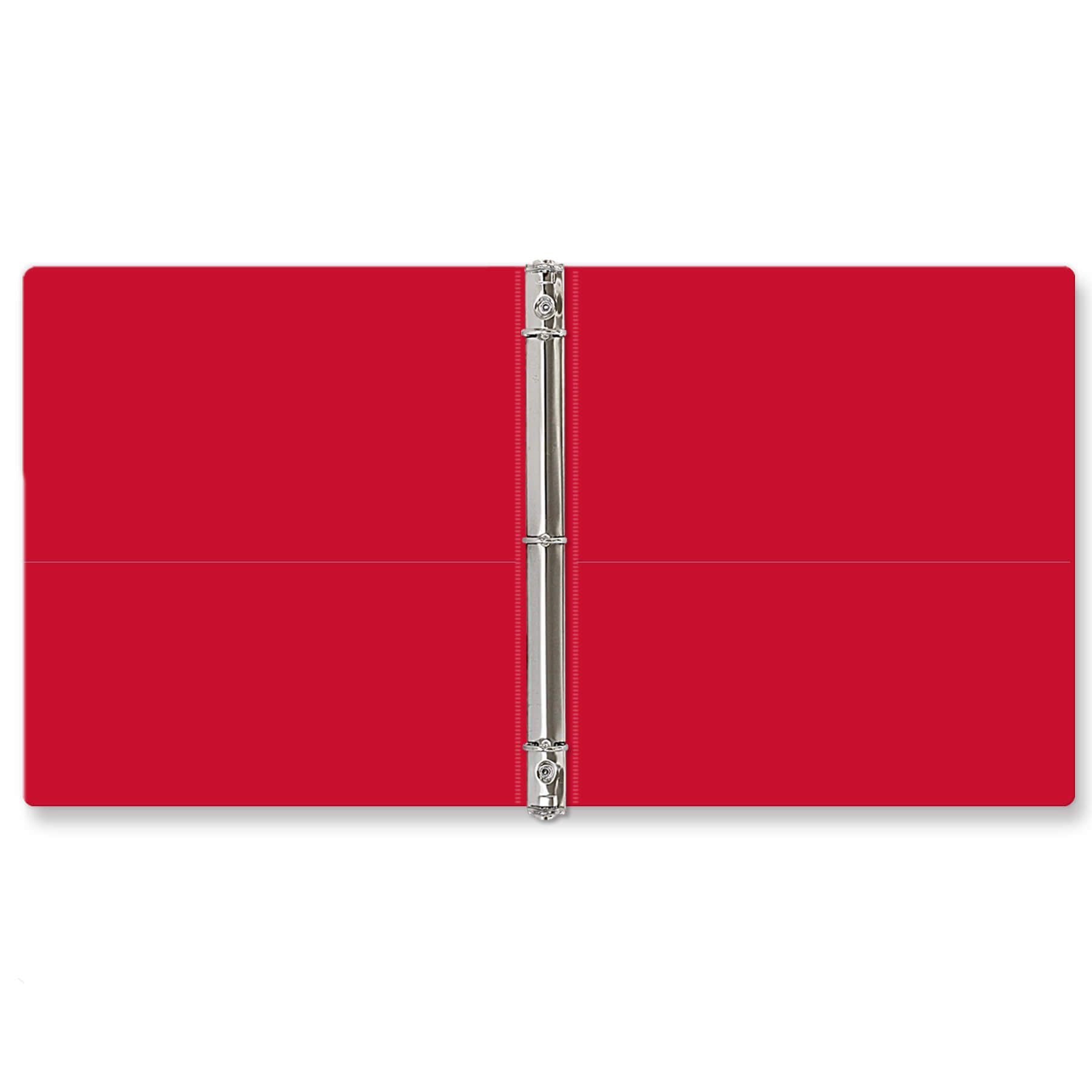 3/4" Classic Round Ring Binder 6