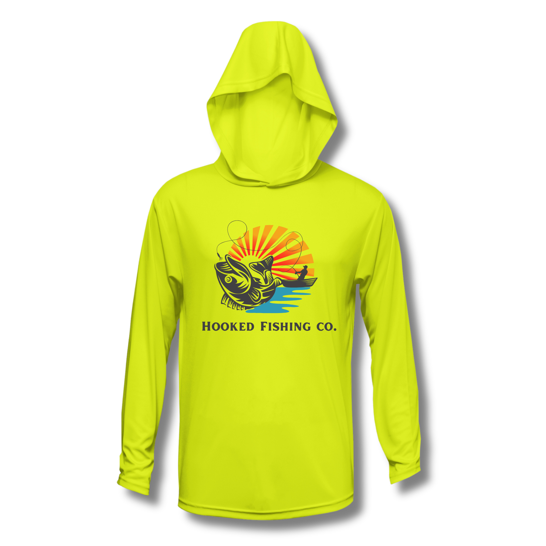 Adult XTREME-TEK Long Sleeve Hoodie 16