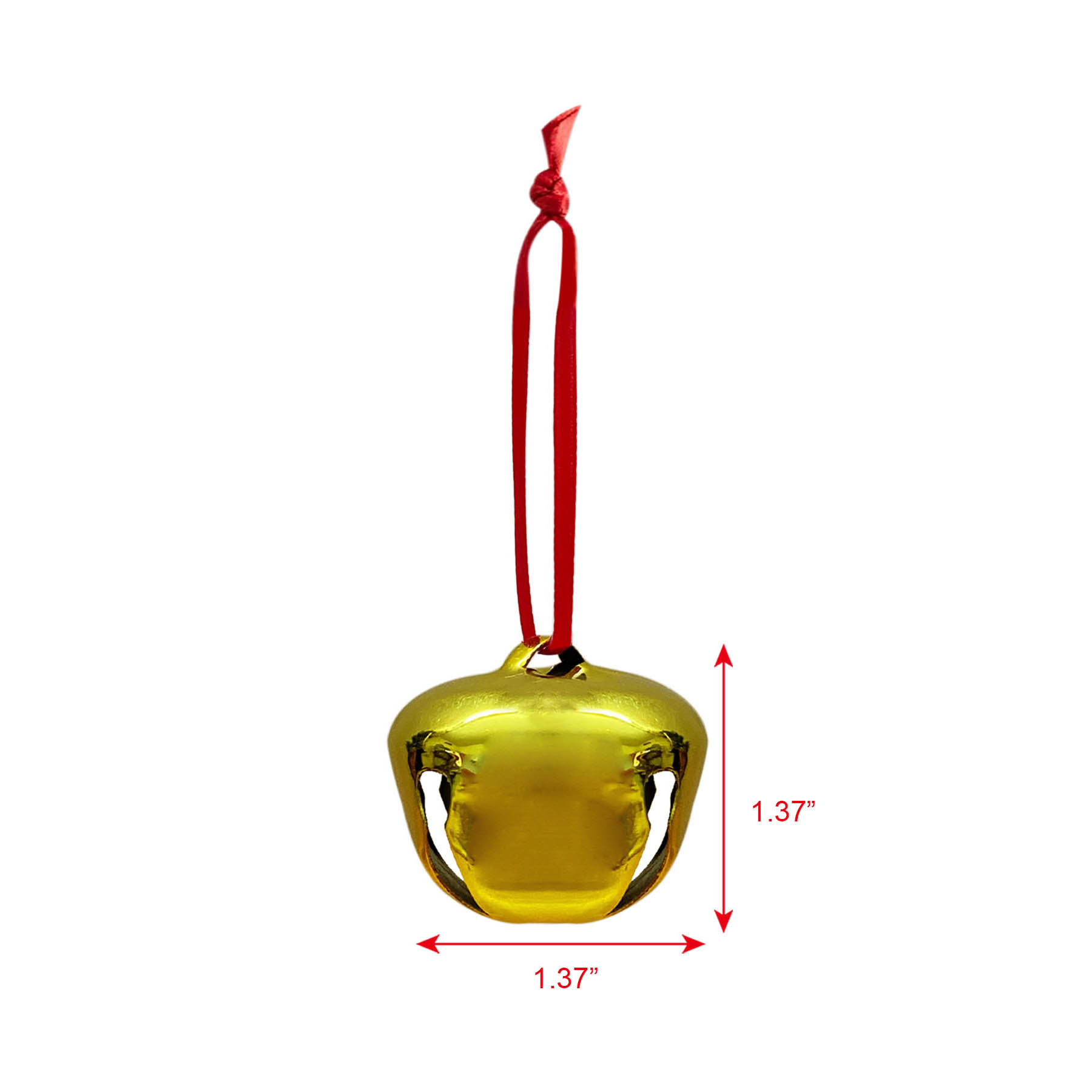 Free Shipping Joyful Jingles - Iron Christmas Bells for Decor, Gifts & Holiday Traditions 12