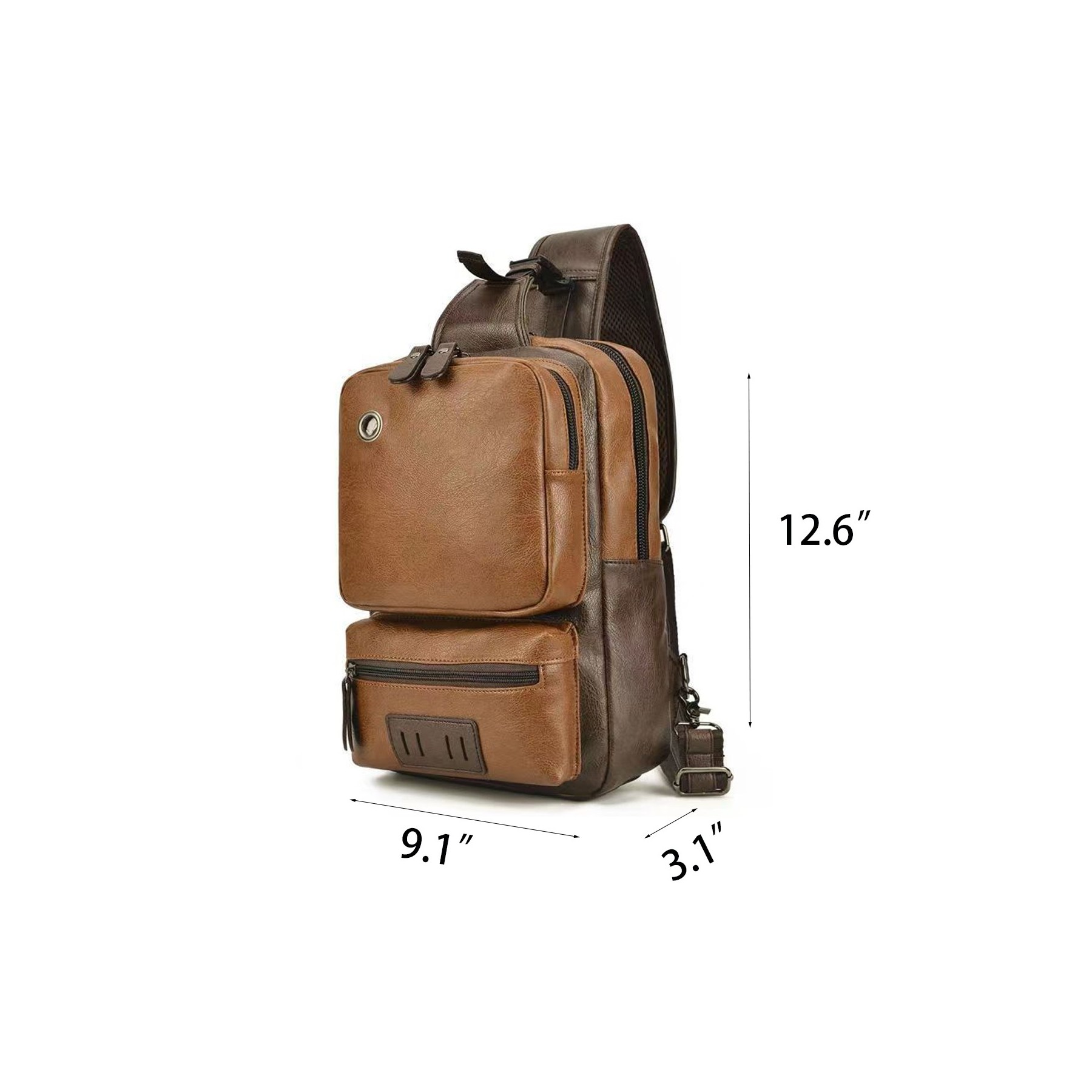 Straddle Backpack 4
