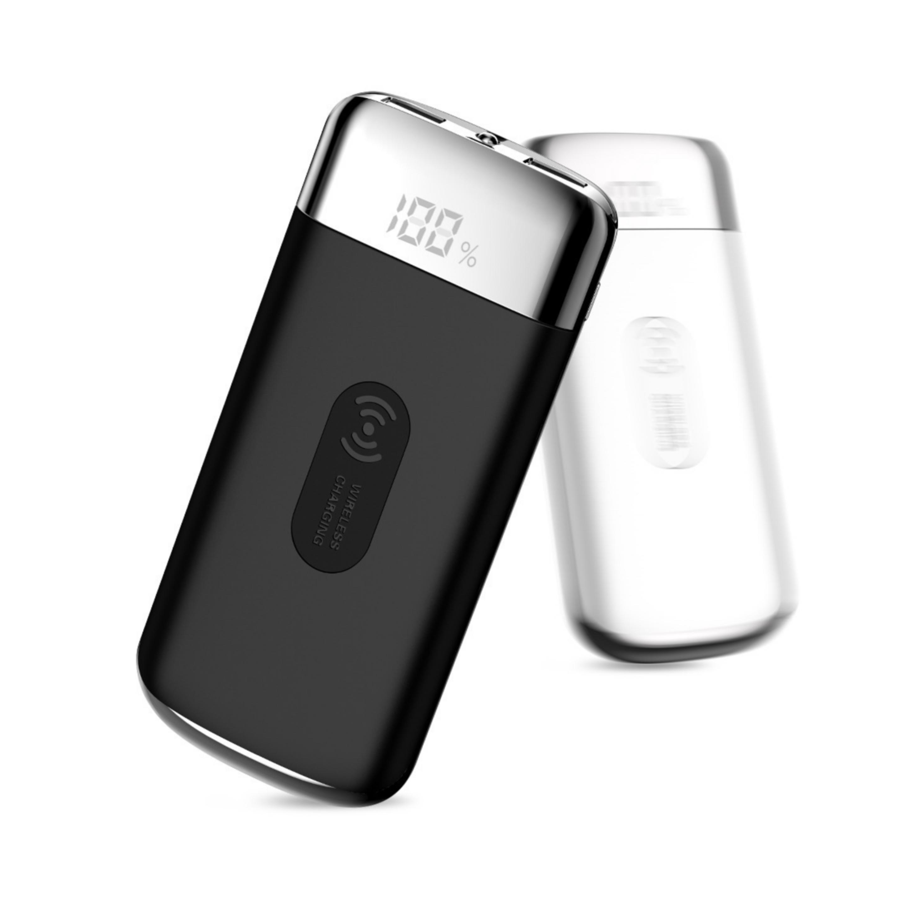 Lightweight mini power bank with light 3