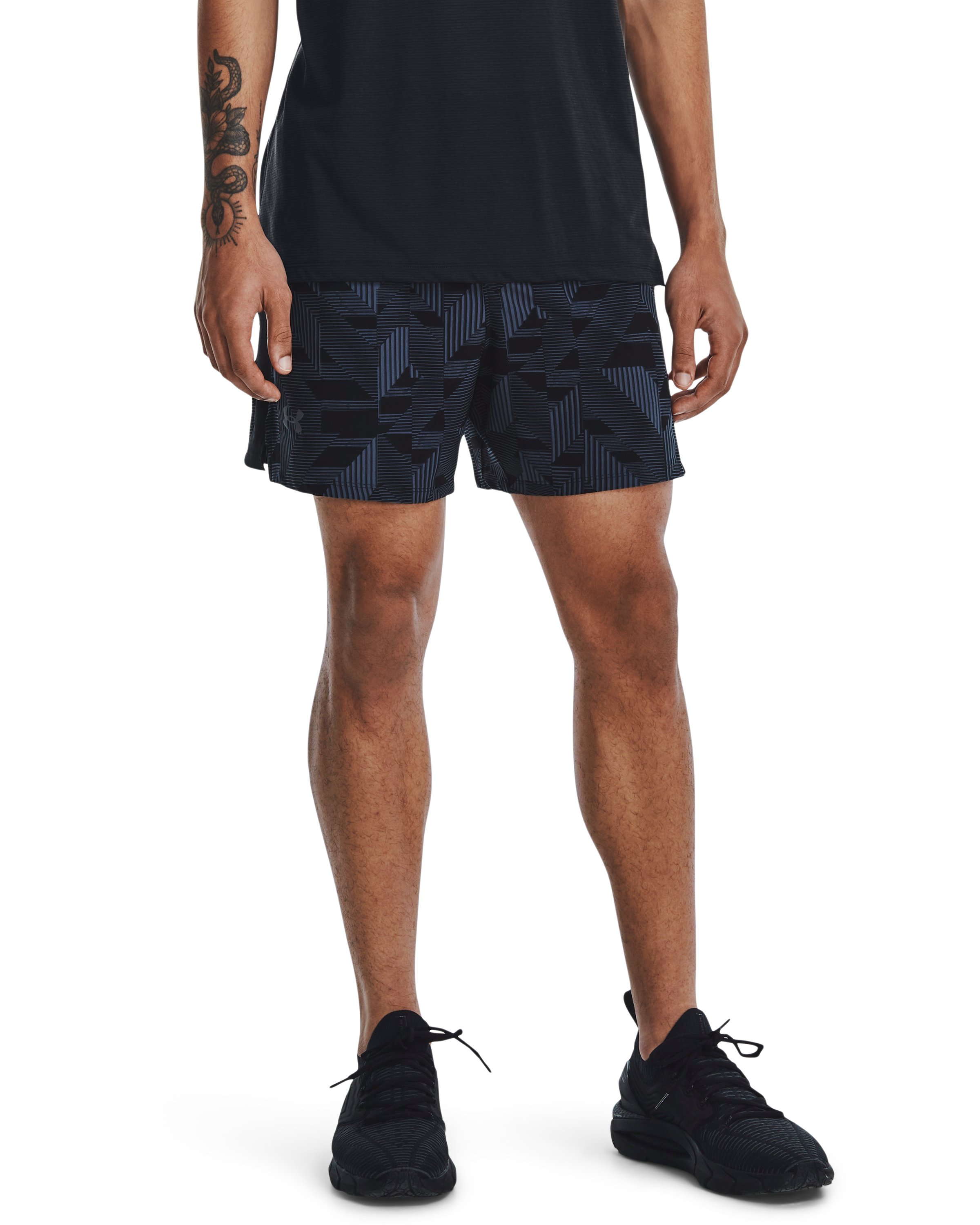 UA Launch Elite Men's 5'' Shorts 4