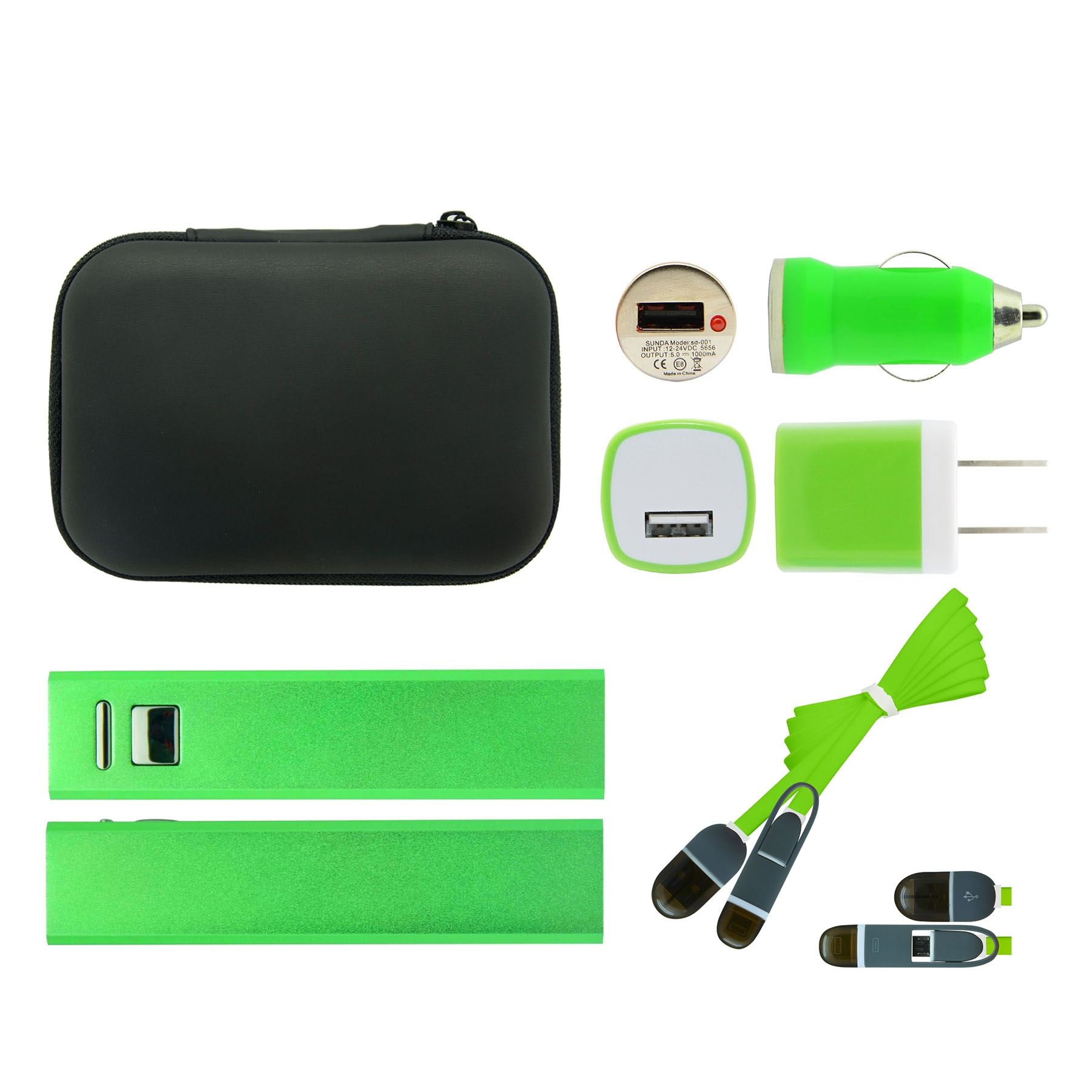 Tesla Charging Set 1