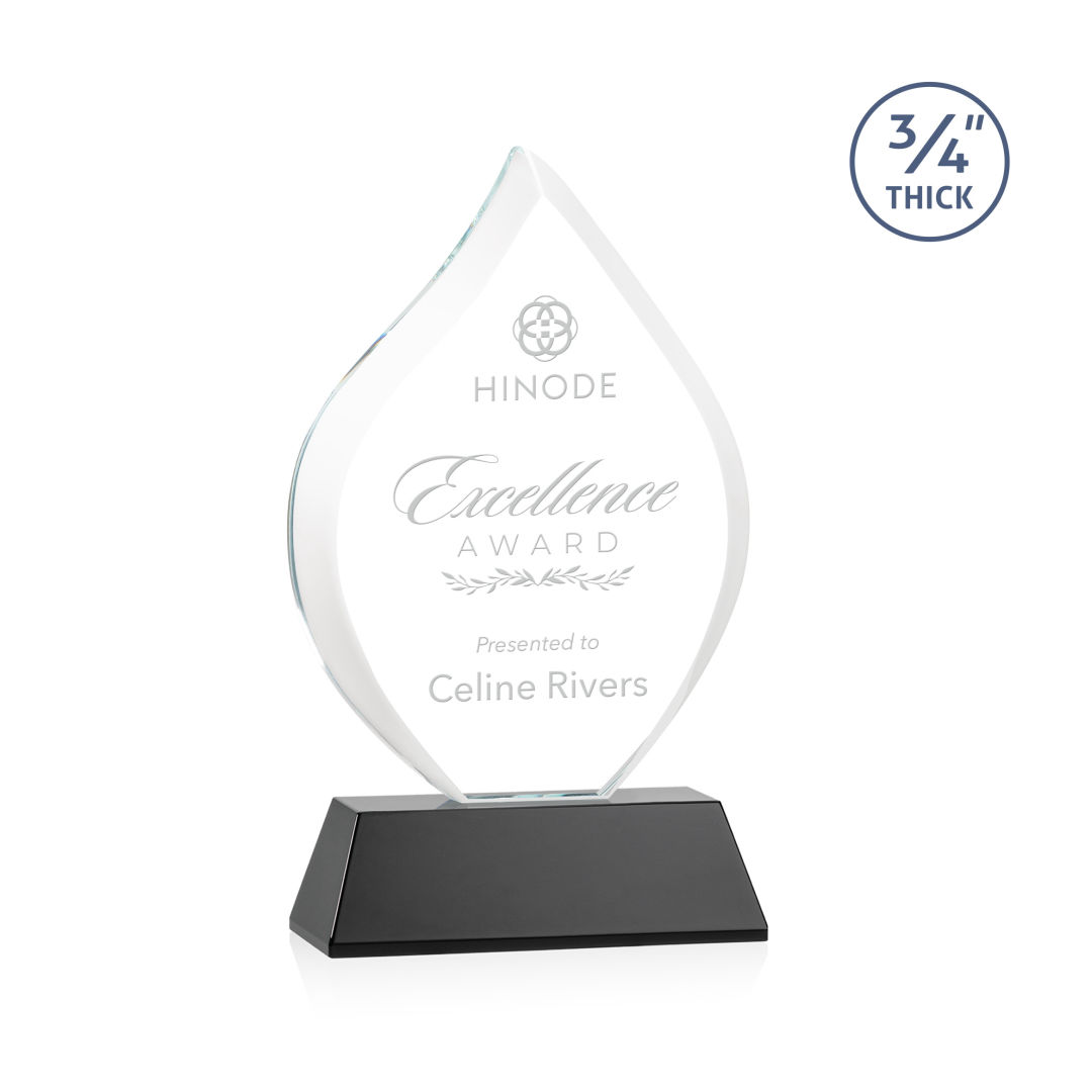 Worthington Award on Newhaven Base - Black 7