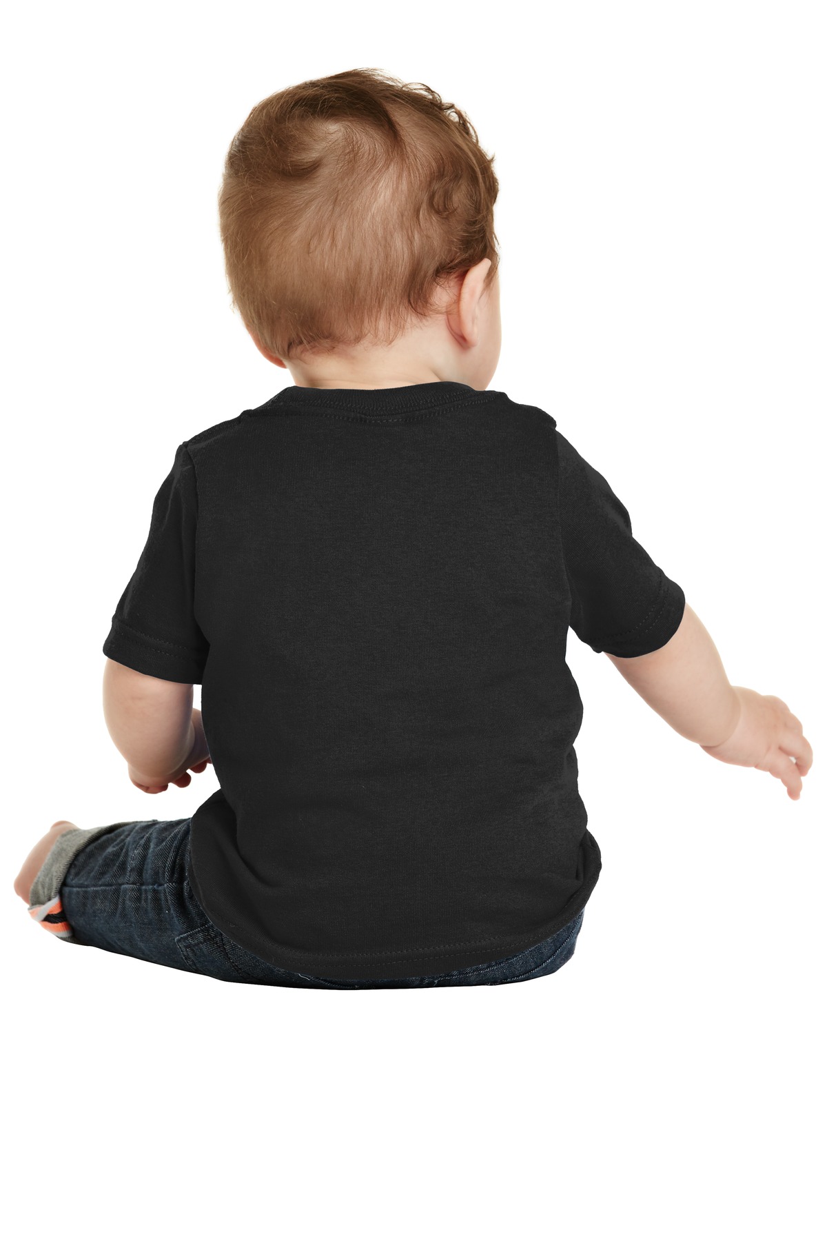 Port & Company® Infant Core Cotton Tee 37