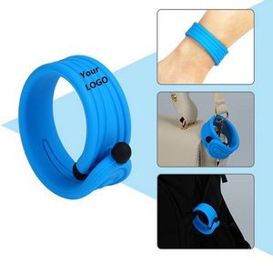 Silicone Slap Bracelet Stylus Pen 2