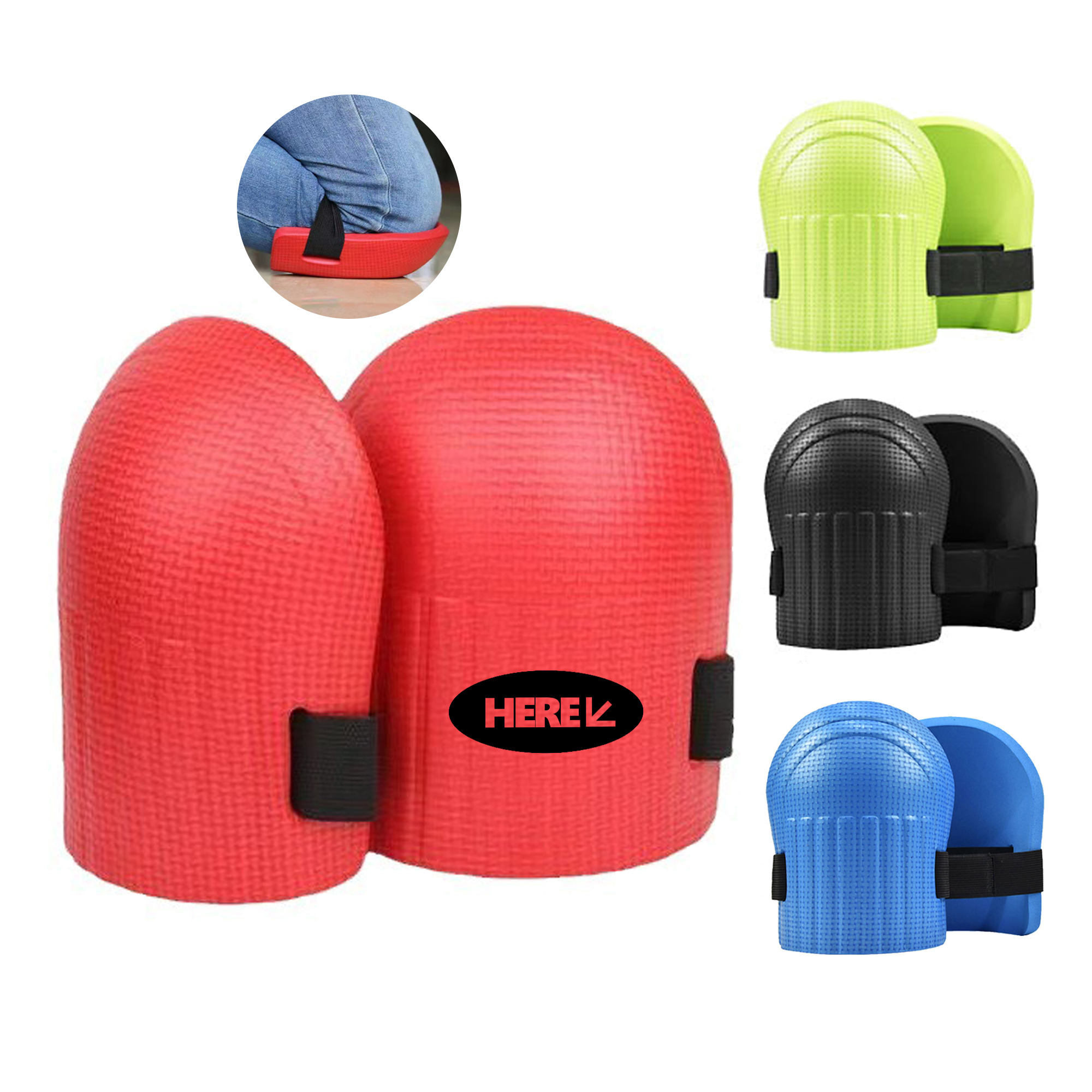 Gardening Knee Pads (2pcs) 1