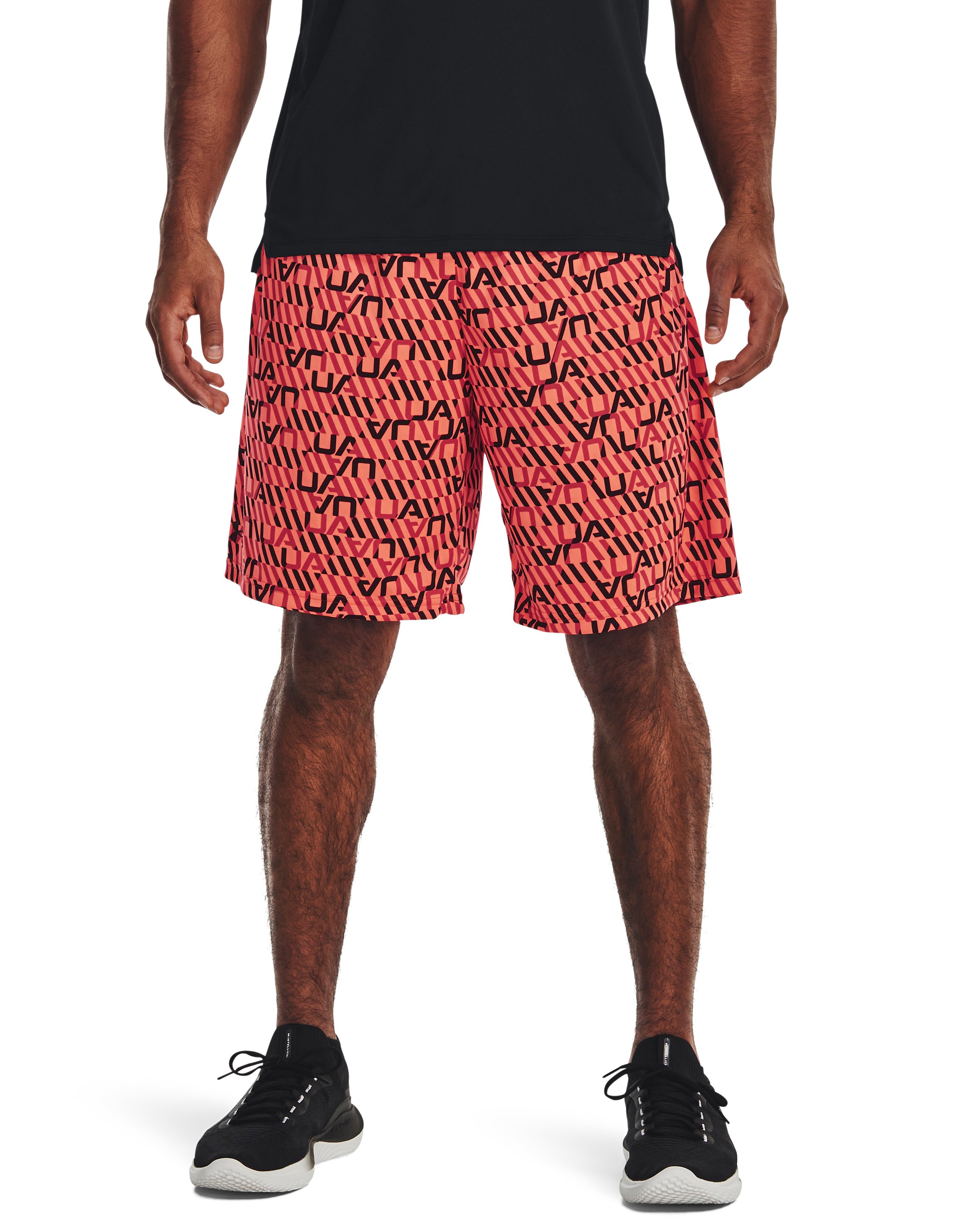 UA Tech Printed Men's 10 Shorts 32