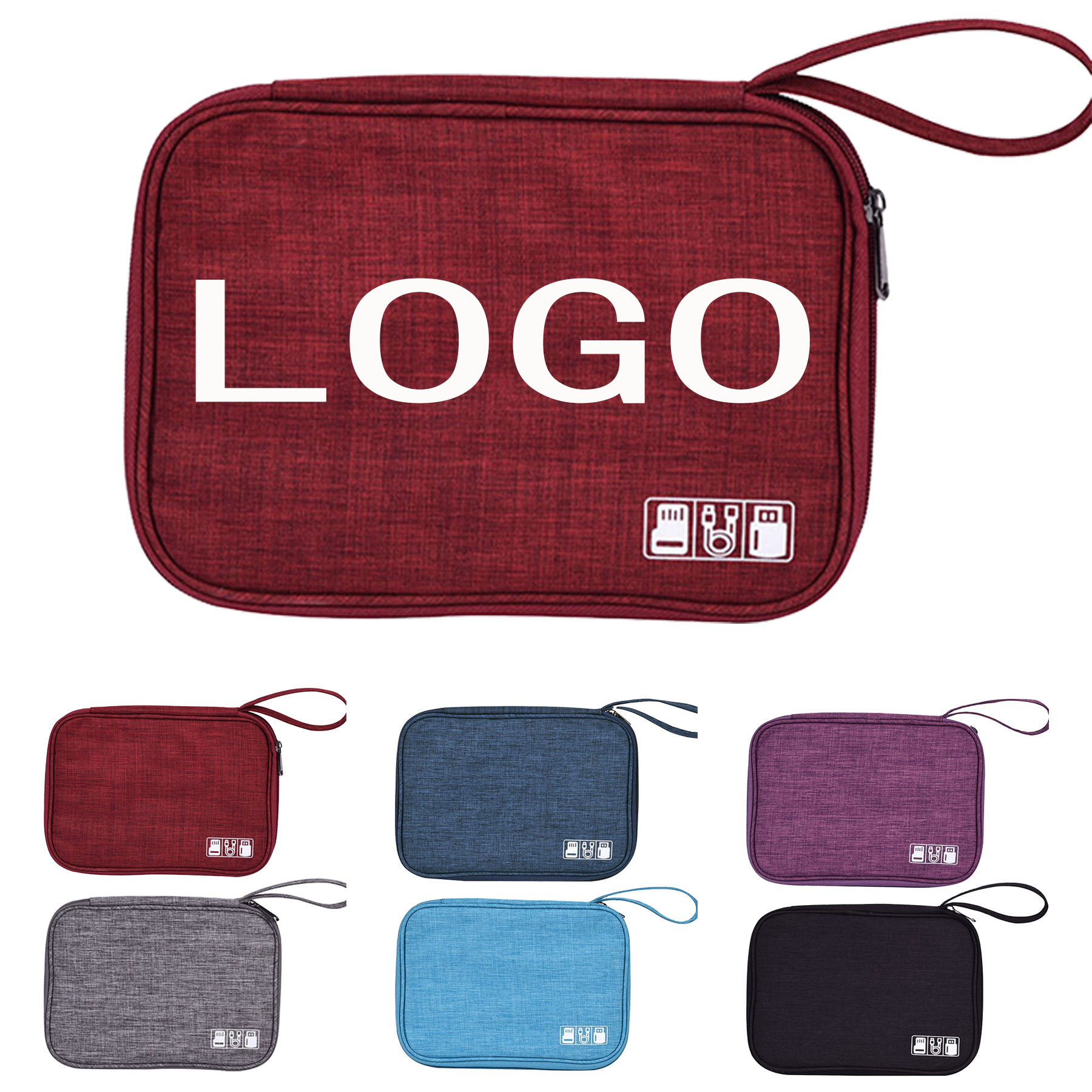 Electronics Travel Storage Bag 2