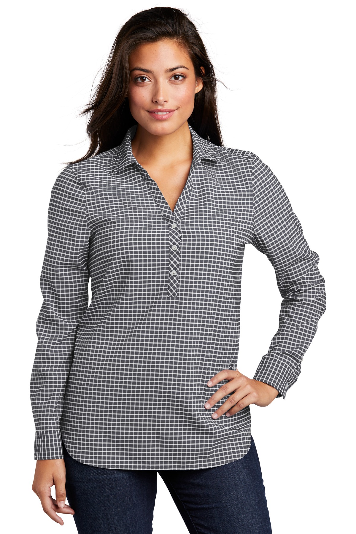 Port Authority Ladies City Stretch Tunic LW680 9