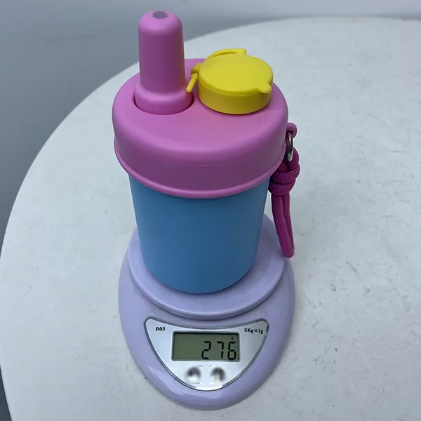 350ml Stainless Steel Vacuum Bottle 6