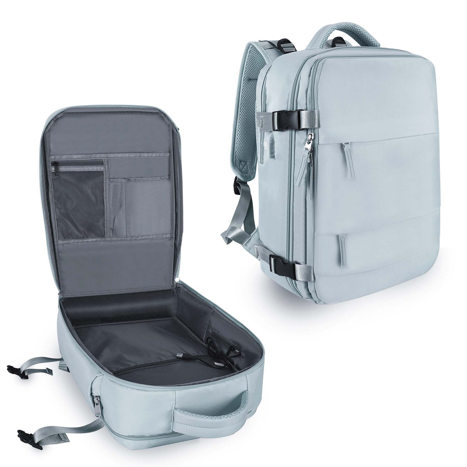 Unisex Laptop Backpack 8