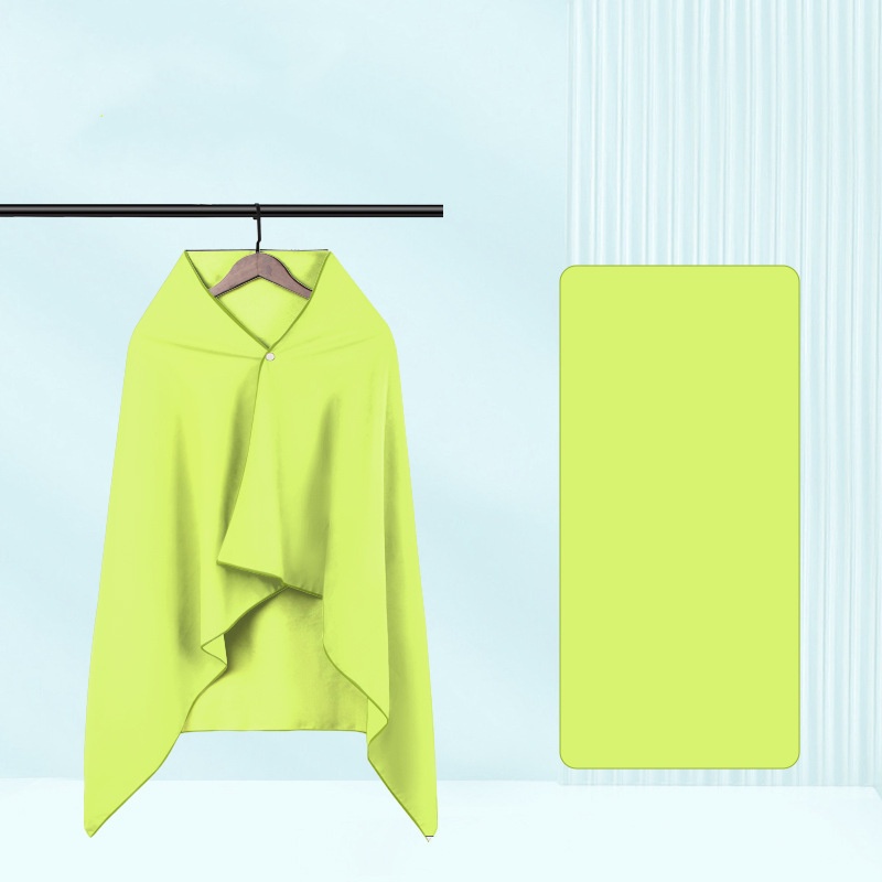 Hooded Beach Towel 10
