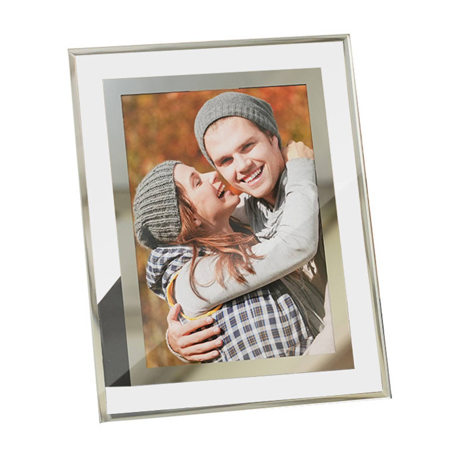 Glass Large Desk Photo Frame 2