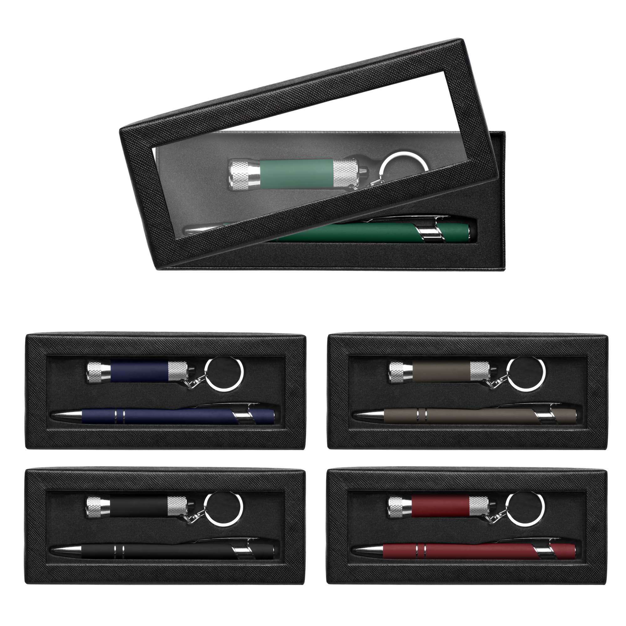 Ellipse & Chroma Softy Window Gift Set 8