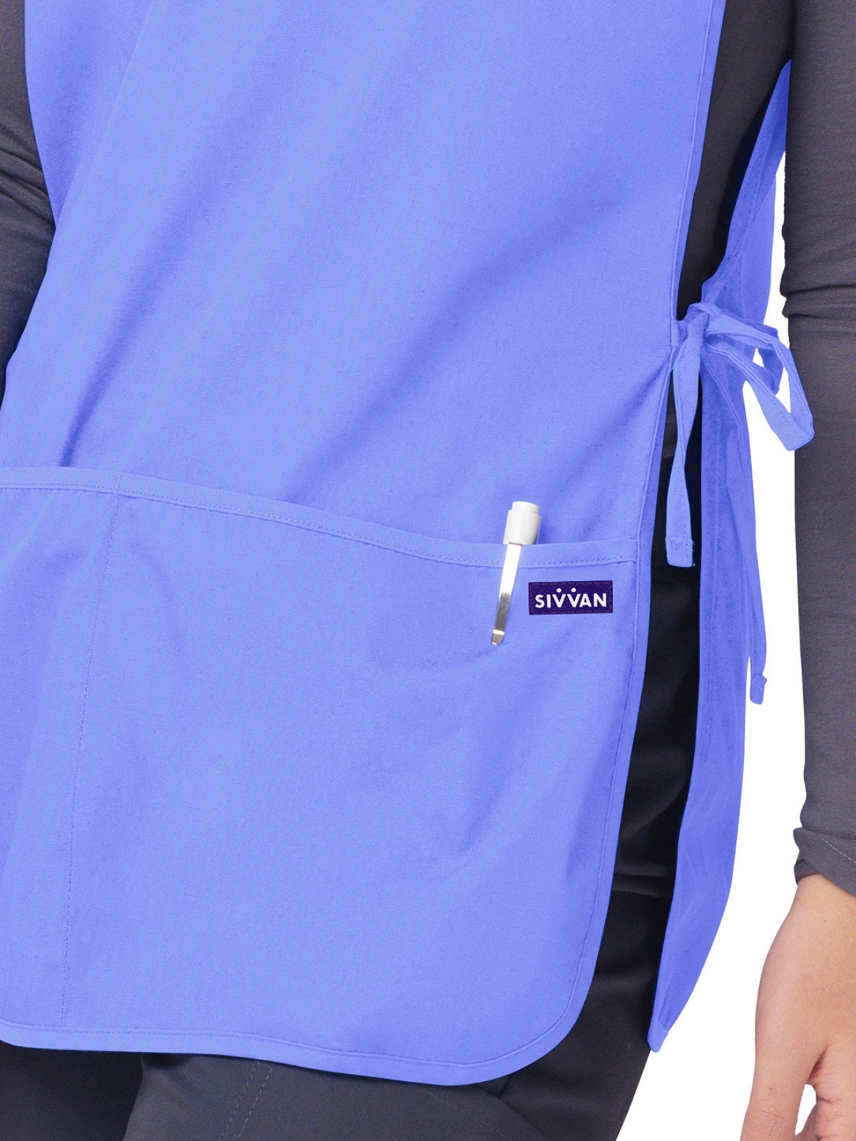 Adar - Sivvan - Unisex Cobbler Apron 9