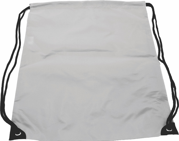 210 Denier Fabric Drawstring Bag 3