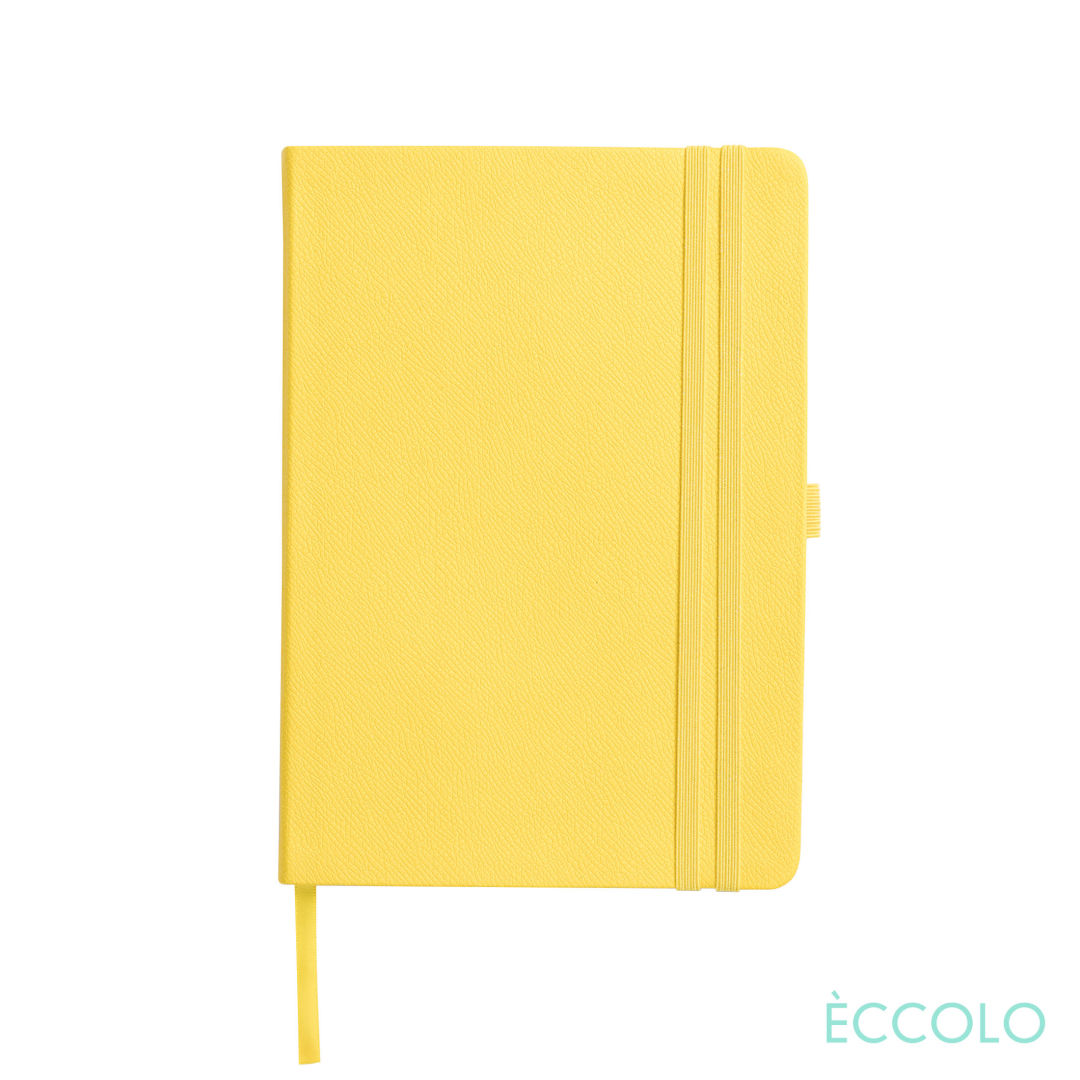 Eccolo®  Vogue Textured Journal w/Elastic 4