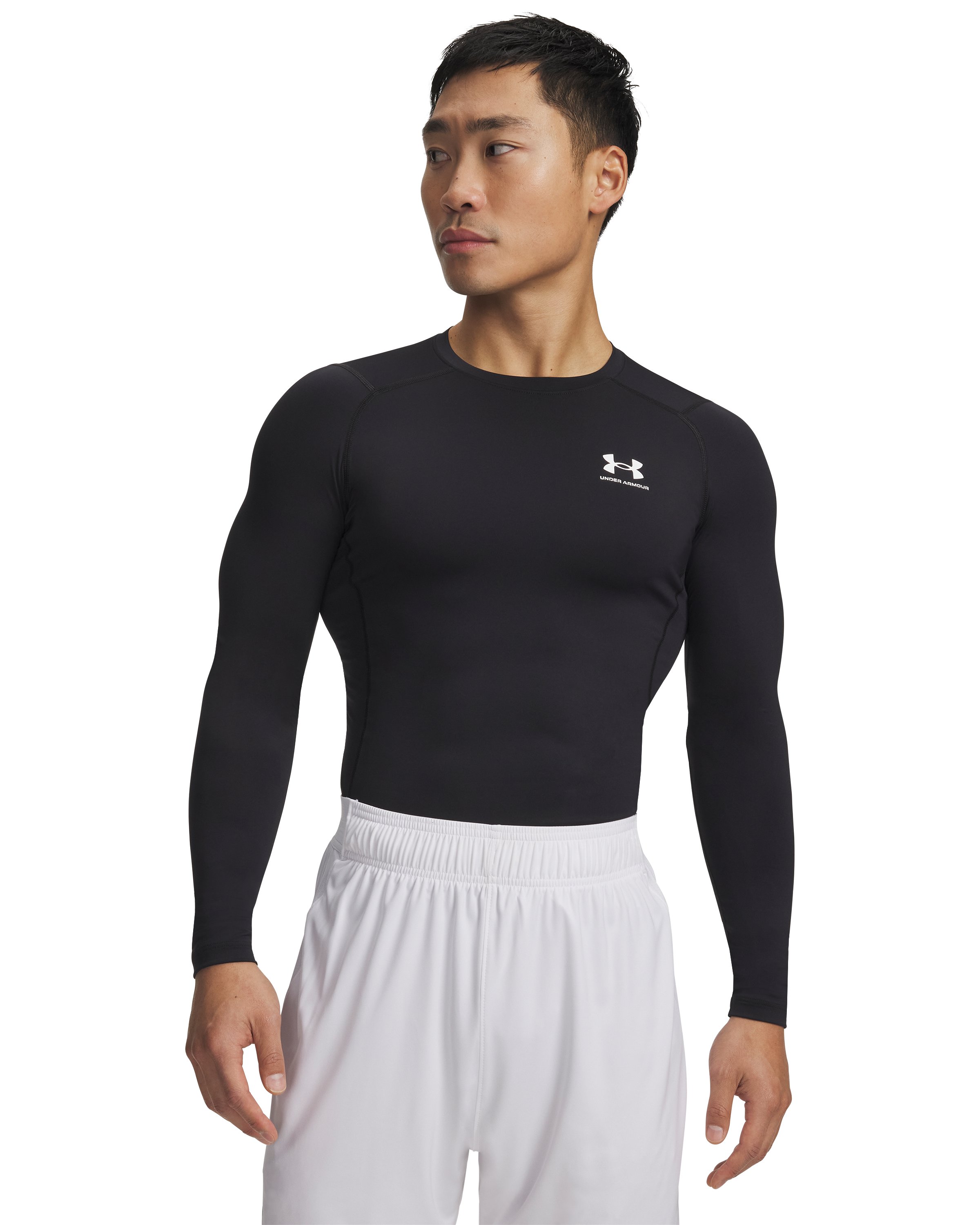 HeatGear Men's Compression Long Sleeve 51