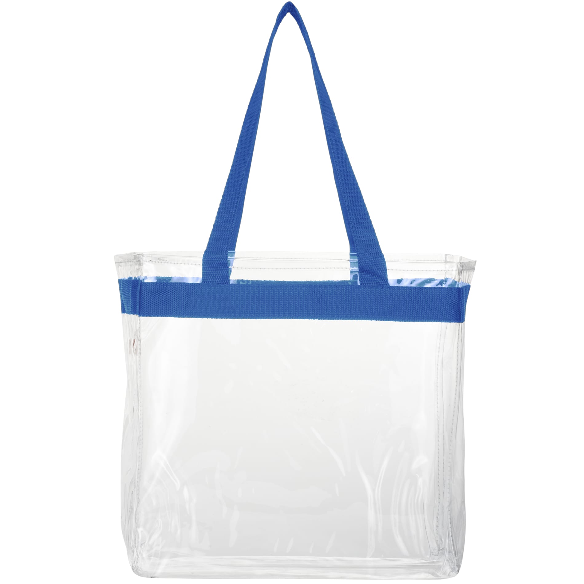 Game Day Clear Stadium Tote 37