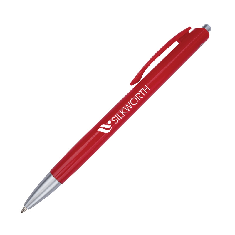 Tara Recycled Plastic Ballpoint Pen 47