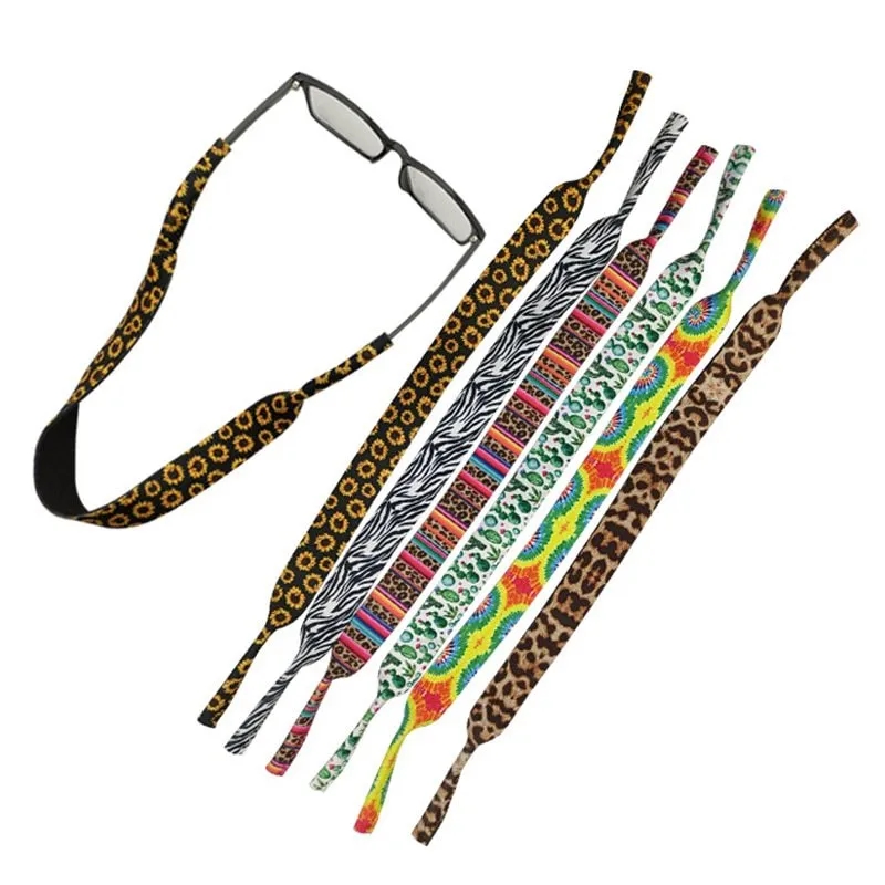 Neoprene Glasses Band Strap Holder 6