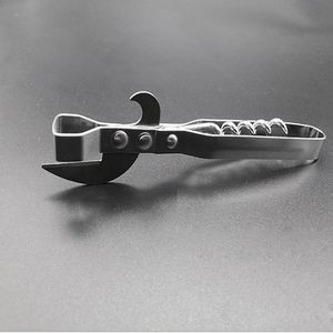 Versatile 3 In 1 Bottle Can Wine Opener Multifunctional 6