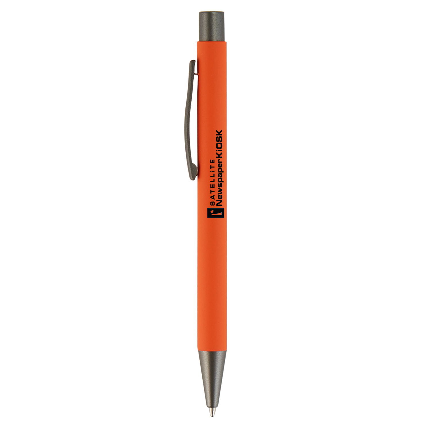 Sorrento Velvet-Touch Aluminum Pen 5