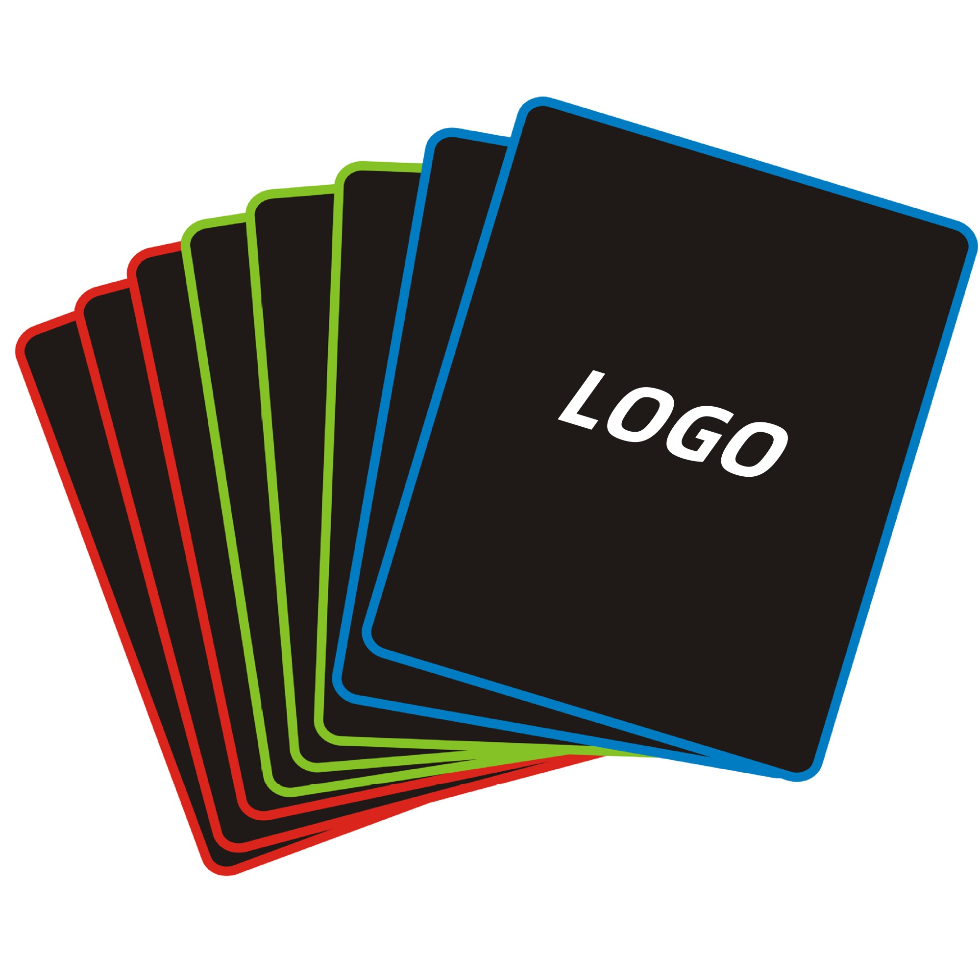 Rubber Mouse Pad 1