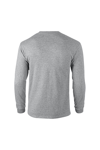 Gildan® Ultra Cotton® Adult Long Sleeve T-Shirt 29