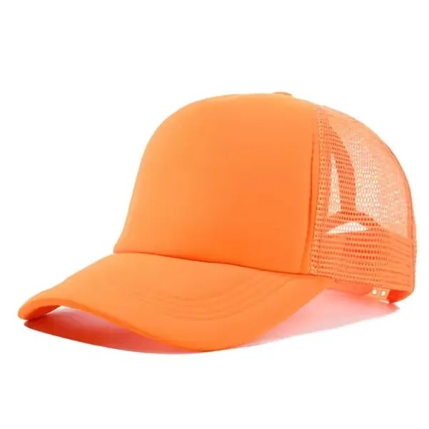 Trucker Caps w/ Mesh back 15