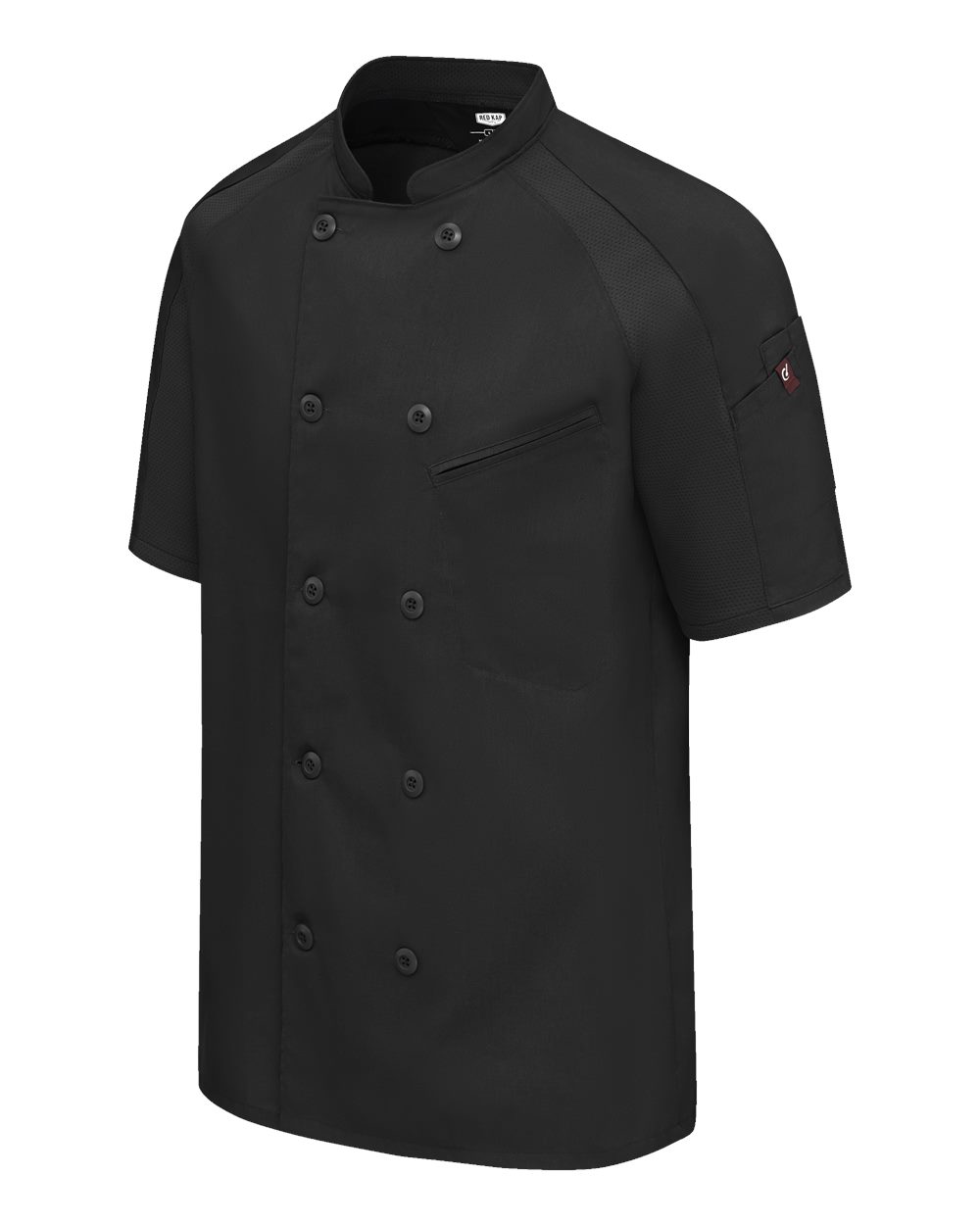 Airflow Raglan Chef Coat