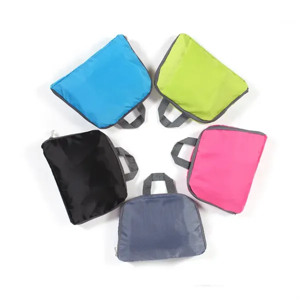 Foldable Shopping Grocery Backpack 3
