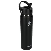 Hydro Flask® Wide Mouth w/ Flex Straw Cap 24oz 15