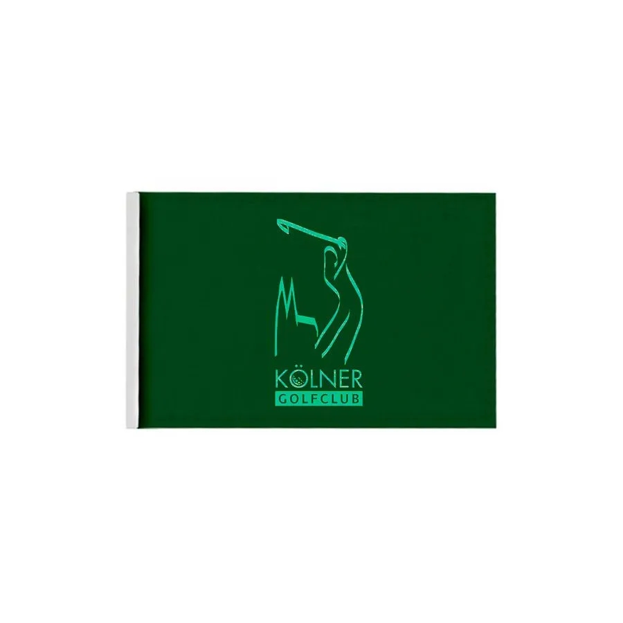 Golf Flag 10