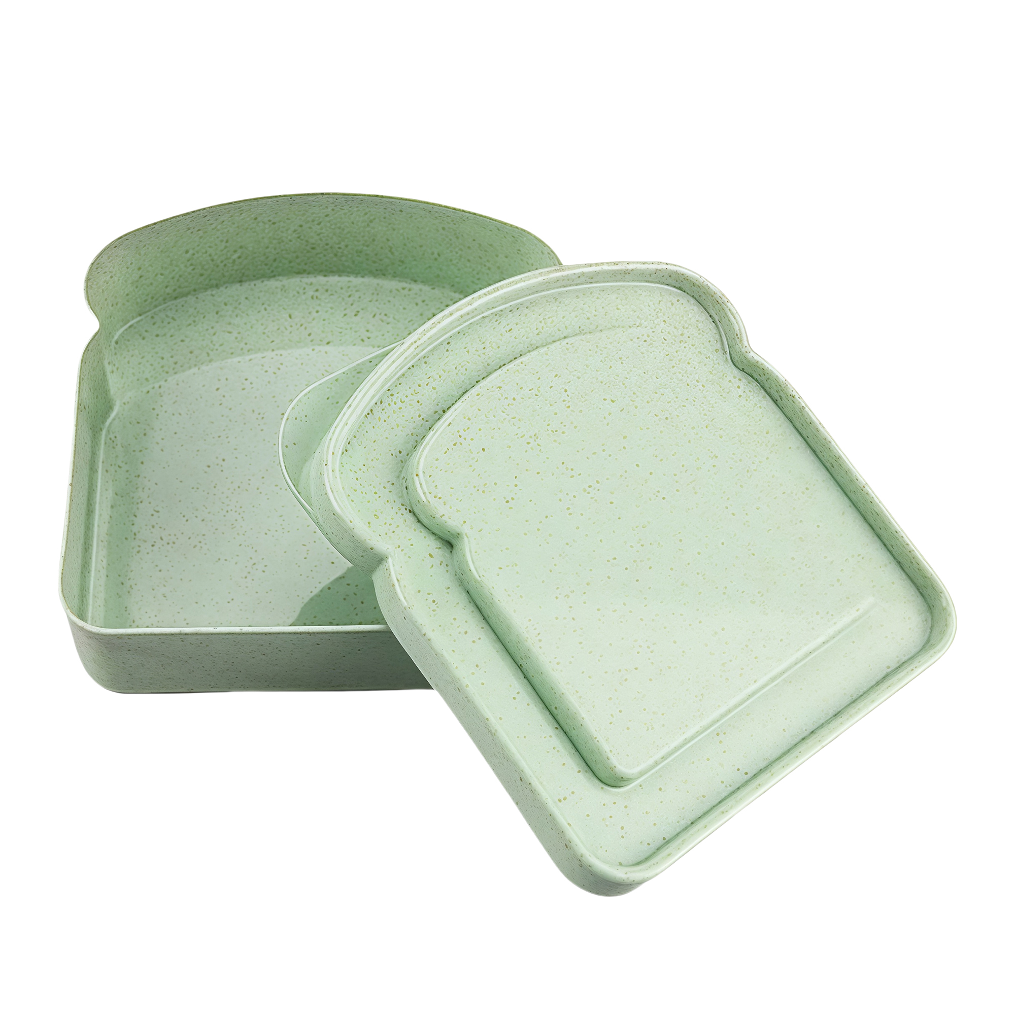 Portable Toast Sandwich Storage Container for Home 5