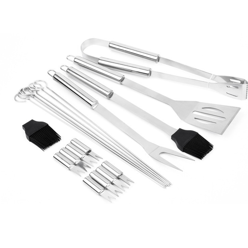 Portable BBQ Set 7