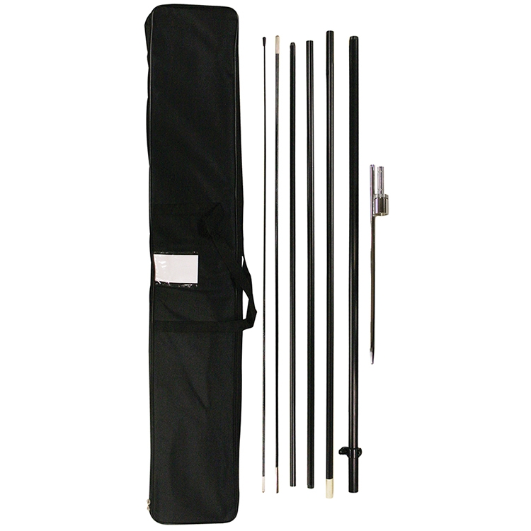 Hardware Set for 15ft Portable Teardrop Banners 1