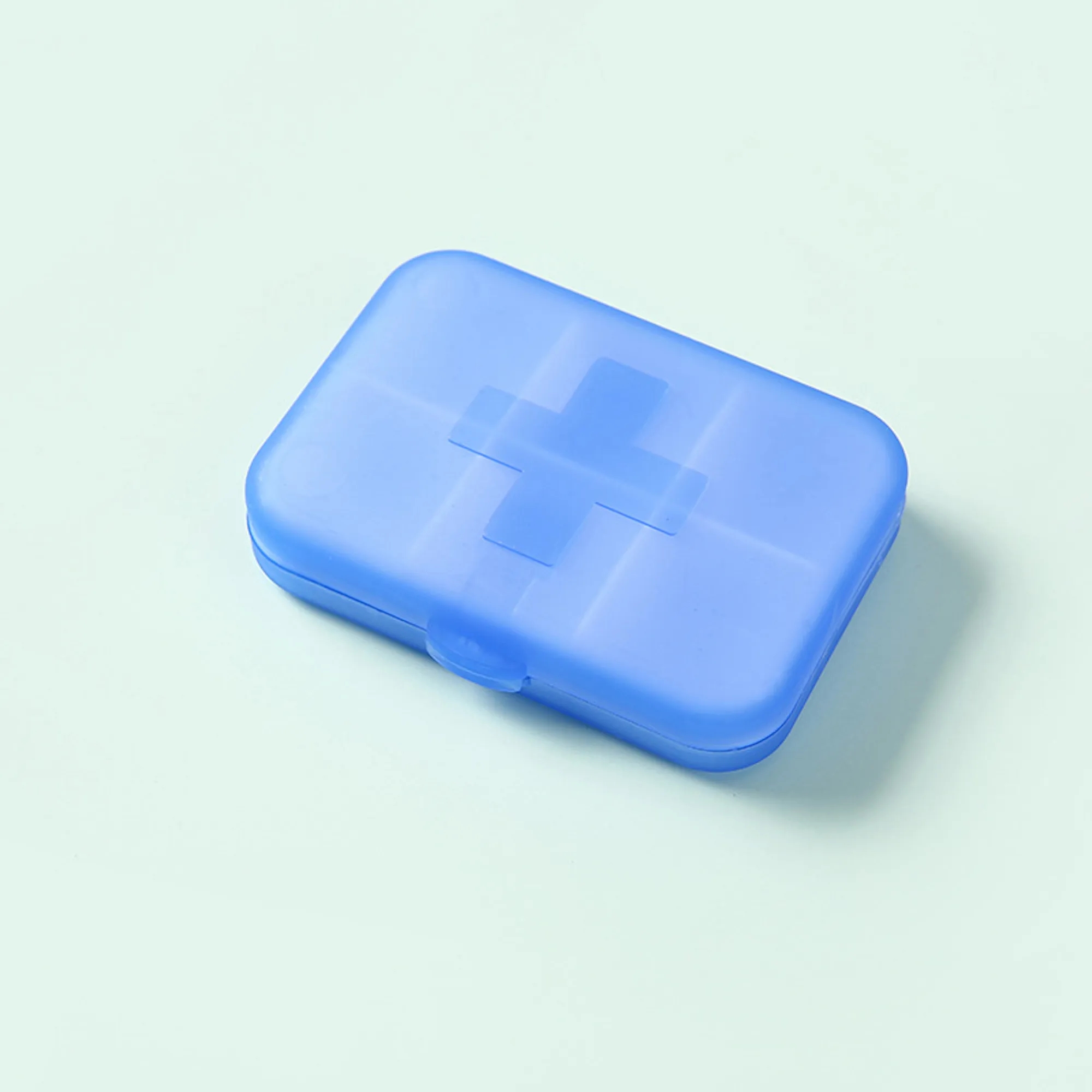 Pill Case with 6 compartments Free Shipping 3