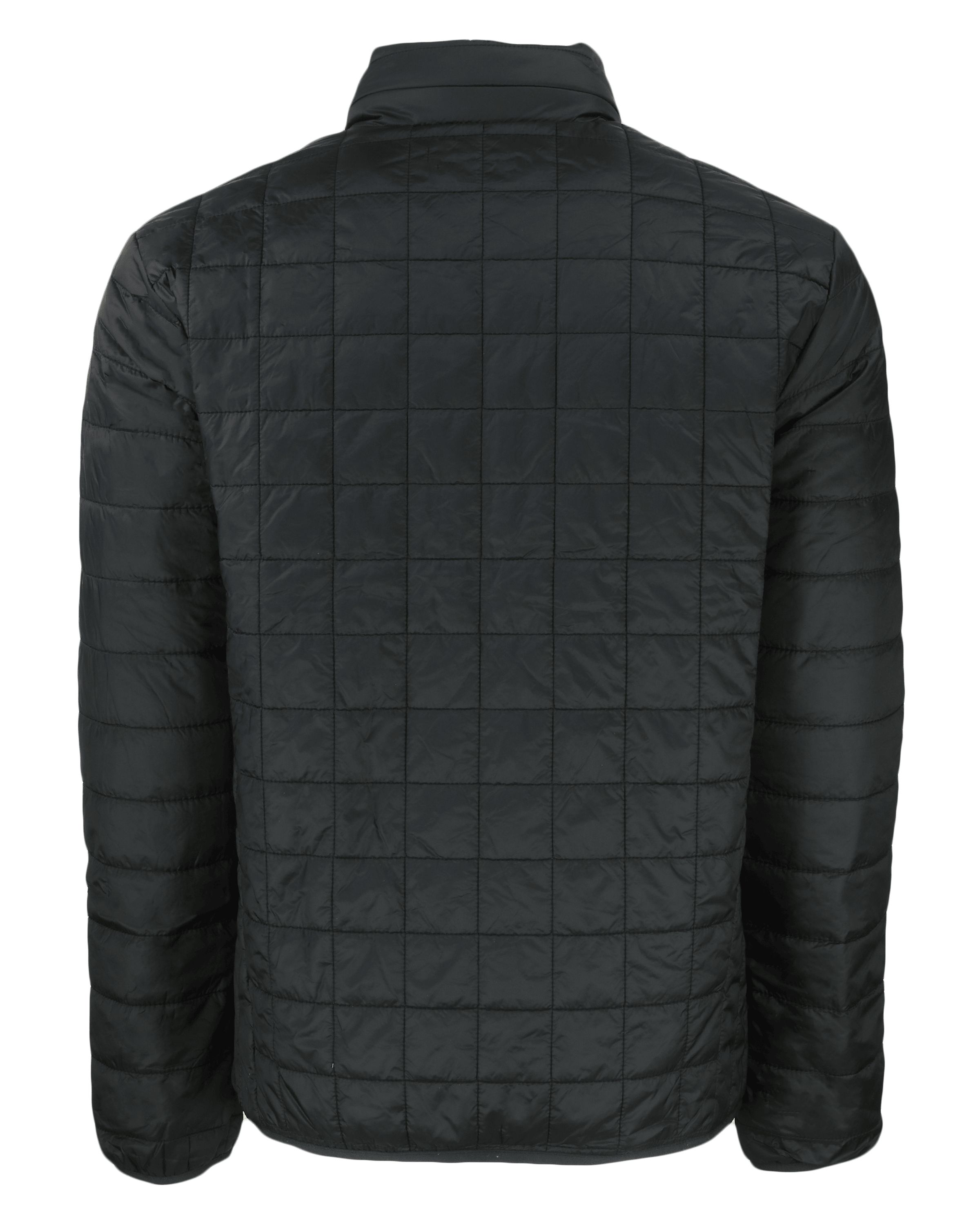 Cutter & Buck Rainier Recycled Insulated Puffer Mens Full Zip Jacket 6