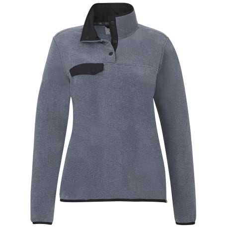 Roots73 WESTVILLE Eco Microfleece Pullover-Women's, custom hoodie or sweatshirt with logo imprint 39