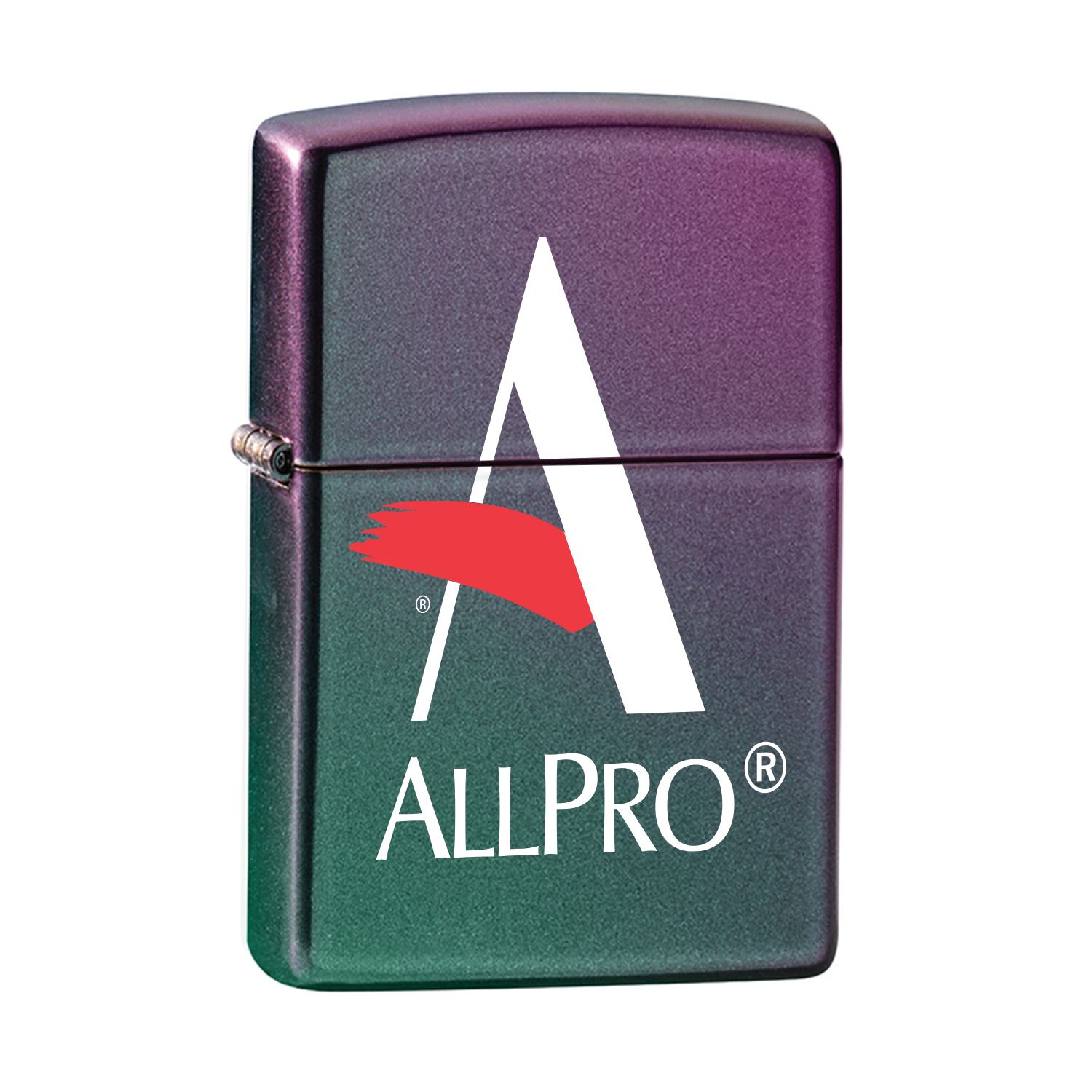 Classic Iridescent Windproof Lighter