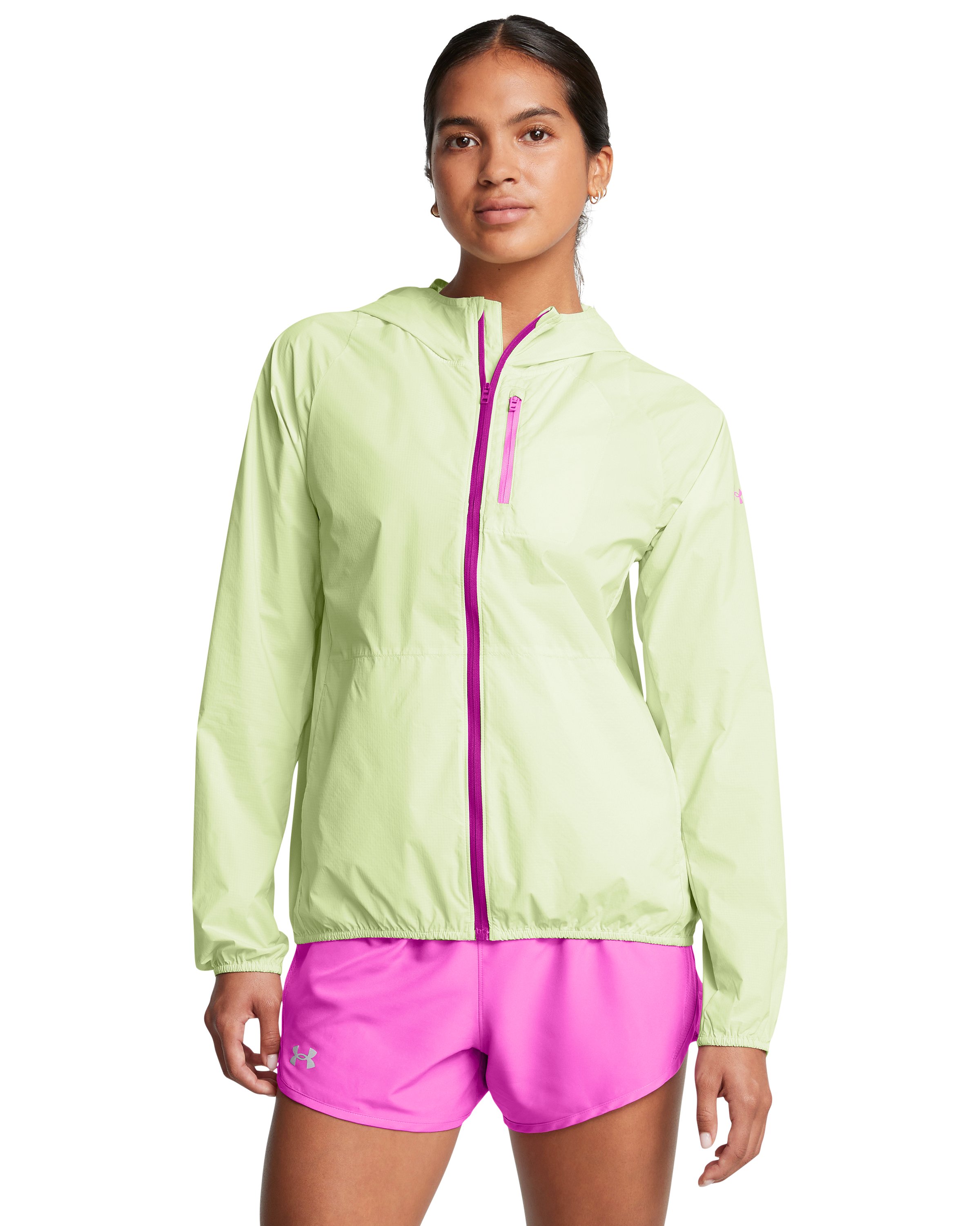 UA Launch Lightweight Women's Jacket 2