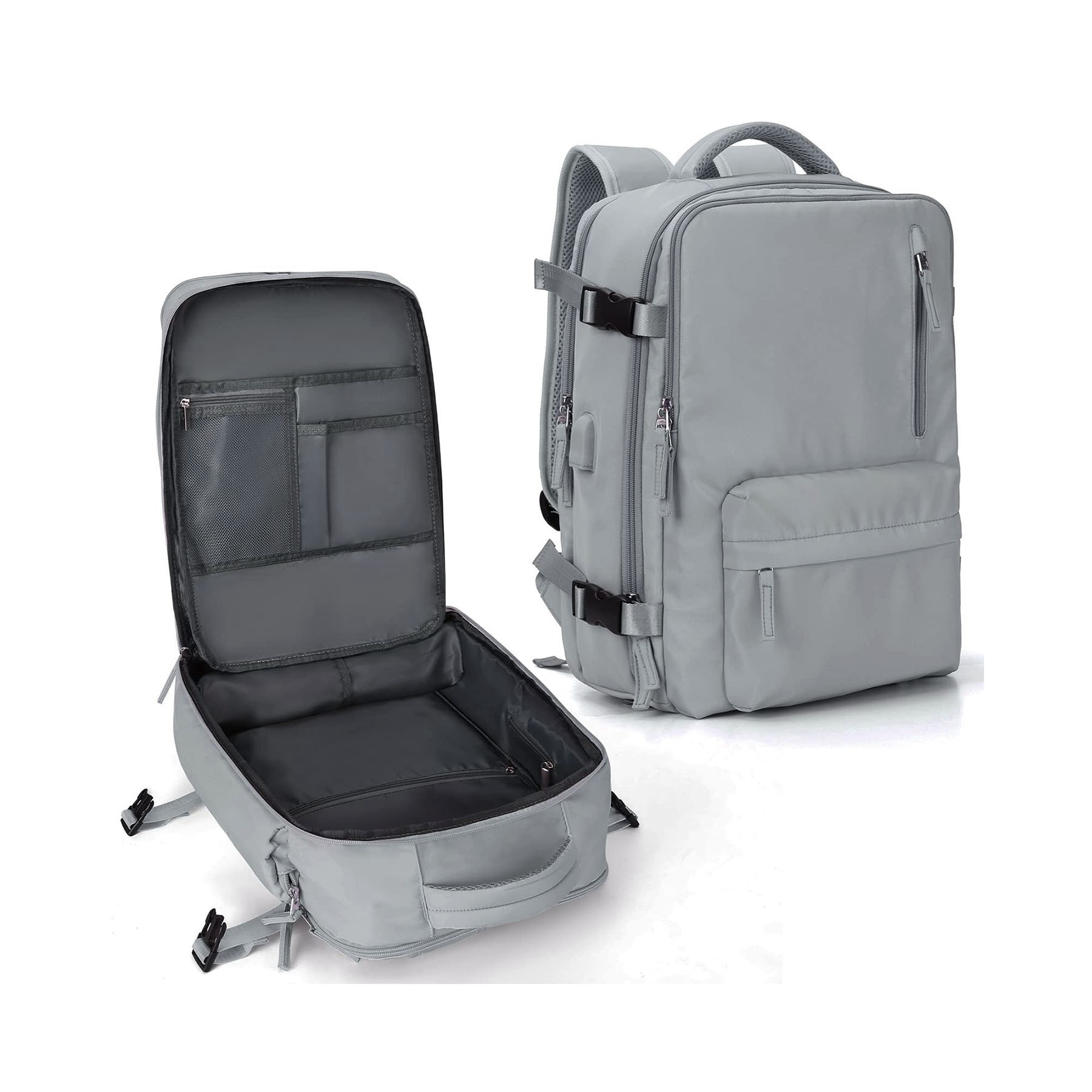 Large Travel Laptop Backpack 8