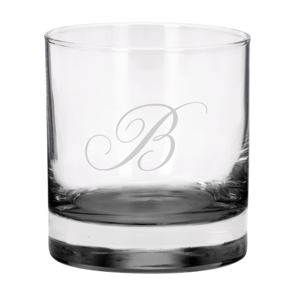 Malt 8 oz Libbey Heavy Base Scotch Glass 45