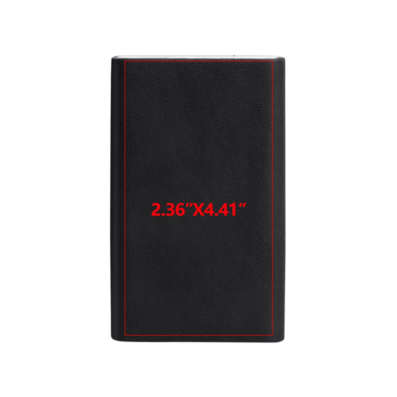 Tanner PU Wrapped Power Bank 4000mAh